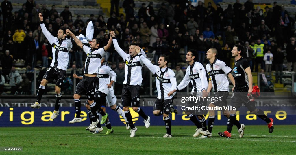 Parma FC v SSC Napoli - Serie A