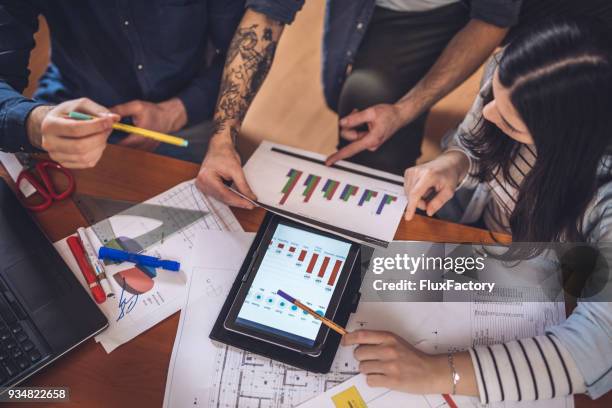 Overwork Factory 136 Office Above Factory Stock Photos, High-Res Pictures, and Images ...