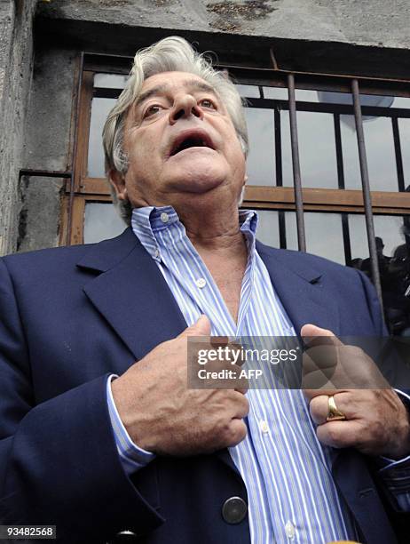 Uruguay Luis Alberto Lacalle Photos and Premium High Res Pictures