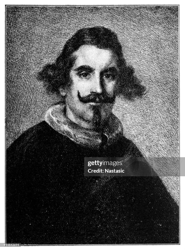 Diego RodrÃguez de Silva y Velázquez, baptized on June 6, 1599 – August 6, 1660) was a Spanish painter