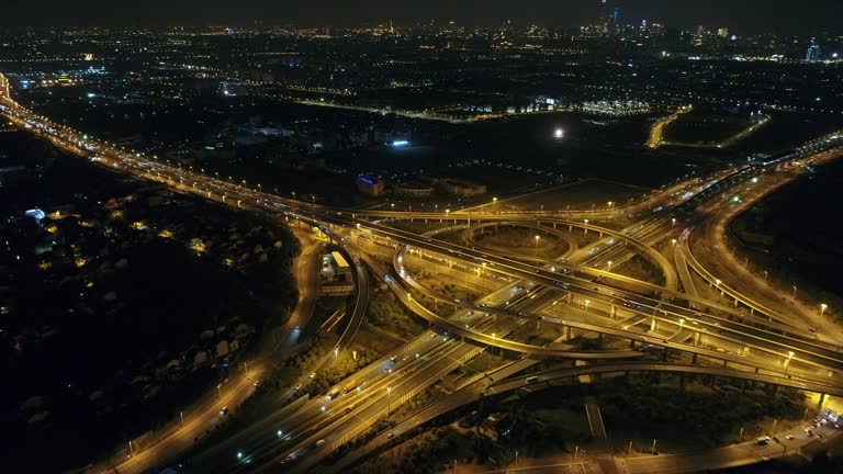 Elevated Interchanges Bridge Gap Construction Videos and HD Footage - Getty Images