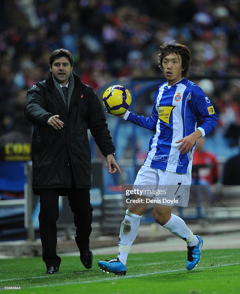 Atletico Madrid v Espanyol - La Liga