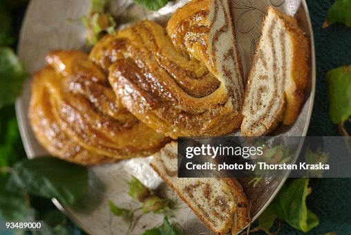 Hazelnut Braid Hazelnut Braid
