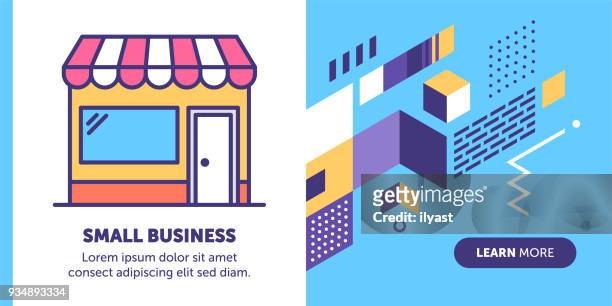 Small Business Banner