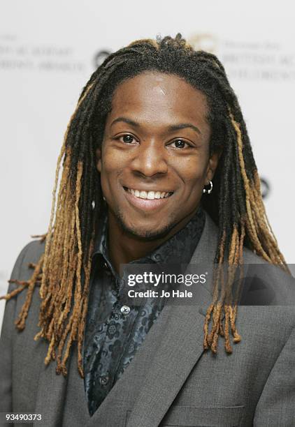 Nigel Clark arrives at the 'EA British Academy Children's Awards 2009' at The London Hilton on November 29, 2009 in London, England.