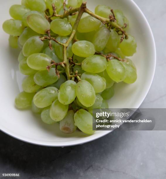 white grapes. - body sugars stock pictures, royalty-free photos & images