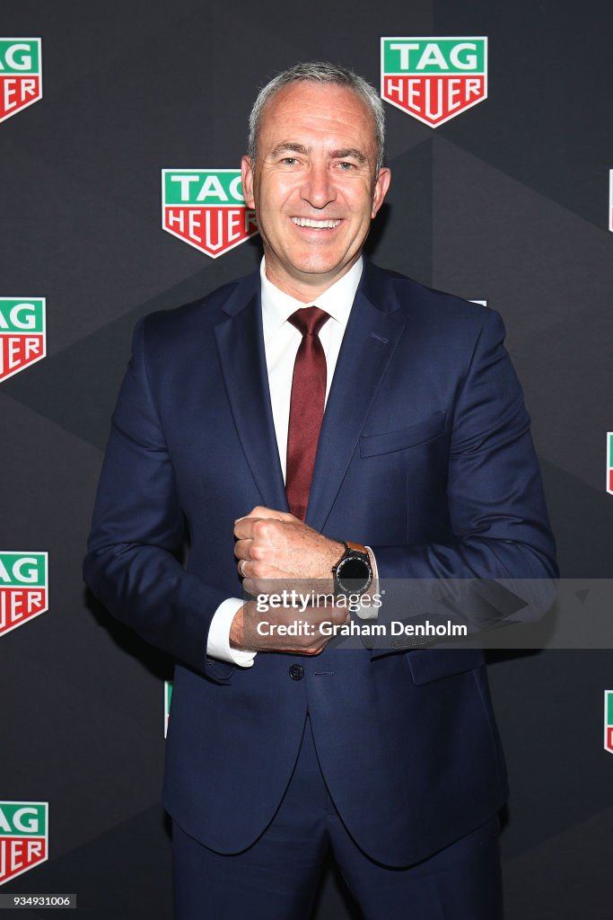 TAG Heuer Australia Grand Prix Party