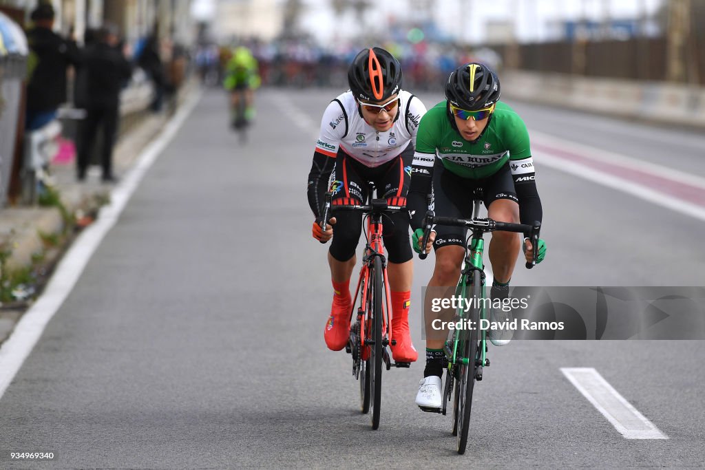 Cycling: 98th Volta Ciclista a Catalunya 2018 - Stage 2