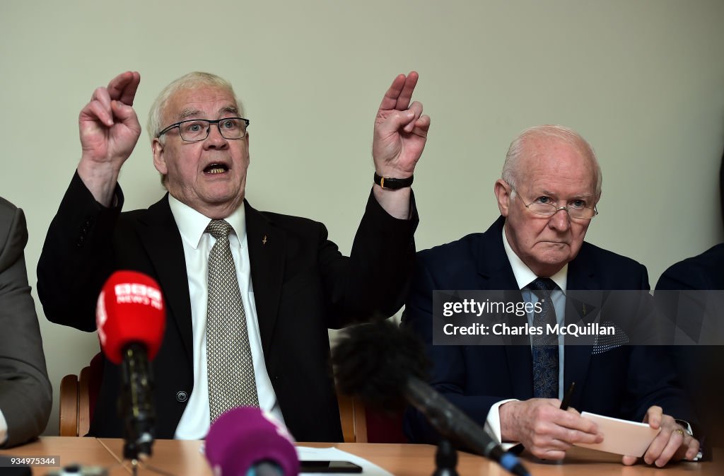The European Court Delivers Judgment In The Case Of The 'Hooded Men'