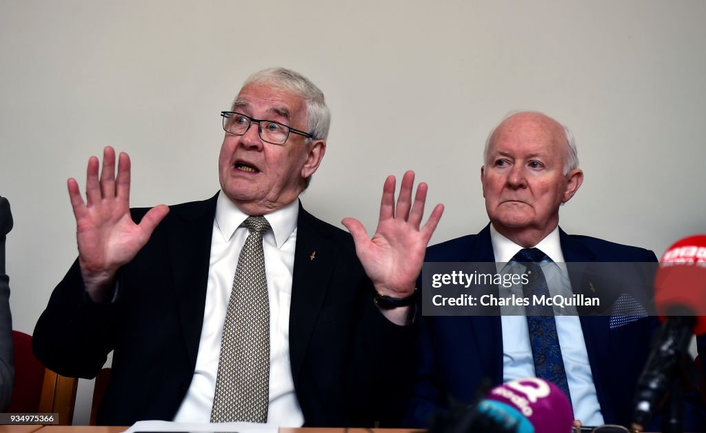The European Court Delivers Judgment In The Case Of The 'Hooded Men'