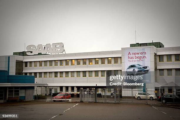 Waheed Sahb Factory 119 Saab Automobile Museum Stock Photos, High-Res Pictures, and Images ...
