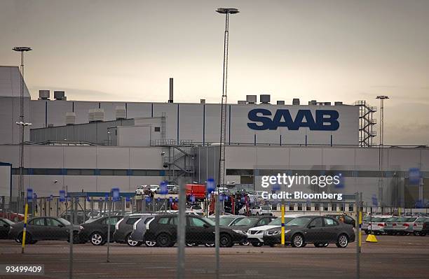 Waheed Sahb Factory 119 Saab Automobile Museum Stock Photos, High-Res Pictures, and Images ...
