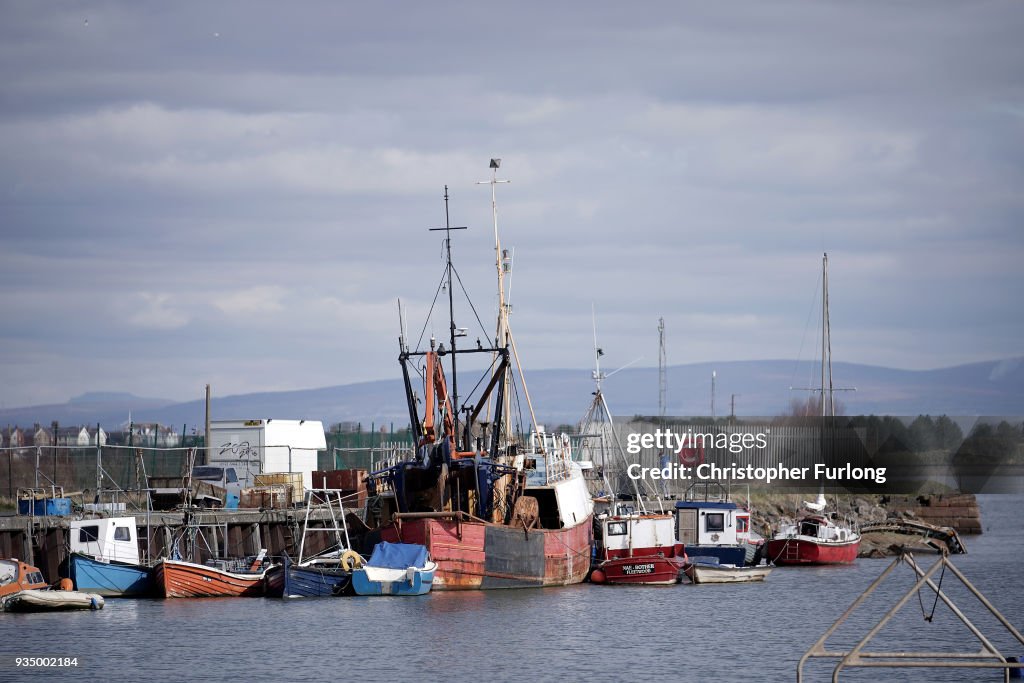 UK Fishing Industry Angry At EU Brexit Transition Deal