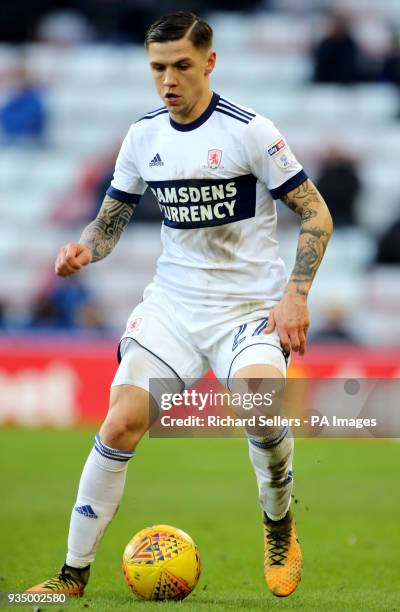 Muhamed Besic, Middlesbrough