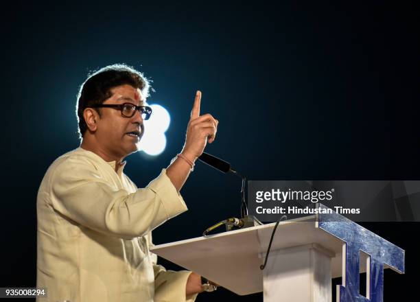 993 Raj Thackeray Photos Photos and Premium High Res Pictures - Getty Images