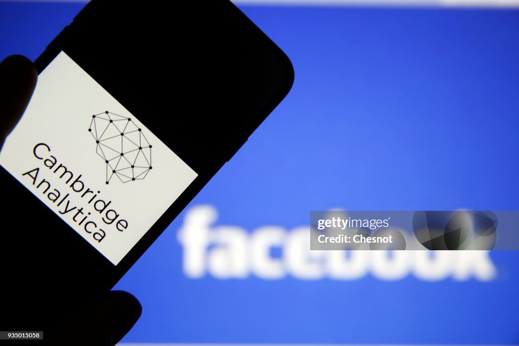 Cambridge Analytica Accused Of Collecting Personal Information From Facebook Users