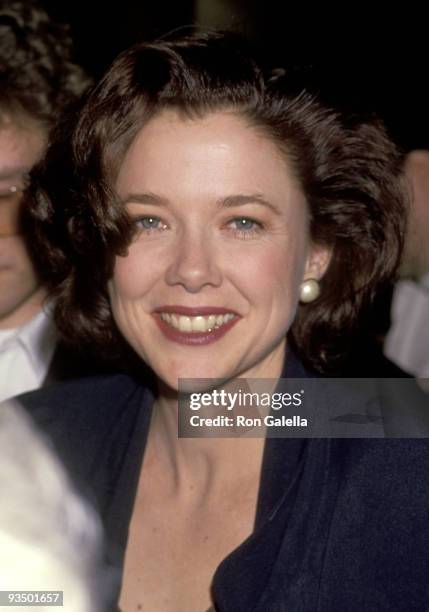 Annette Bening