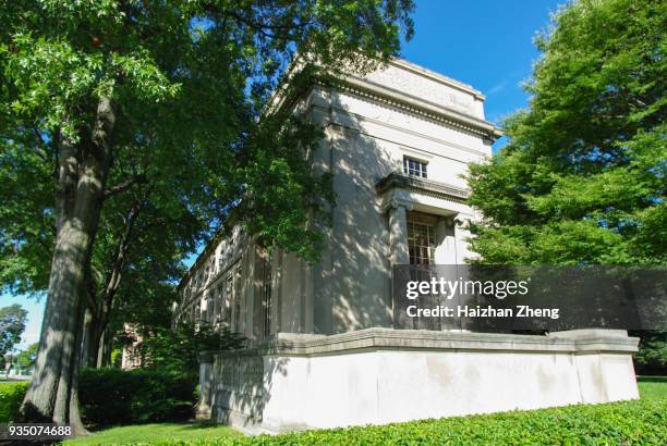 massachusetts institute of technology in cambridge, ma - cambridge institute laboratory stockfoto's en -beelden