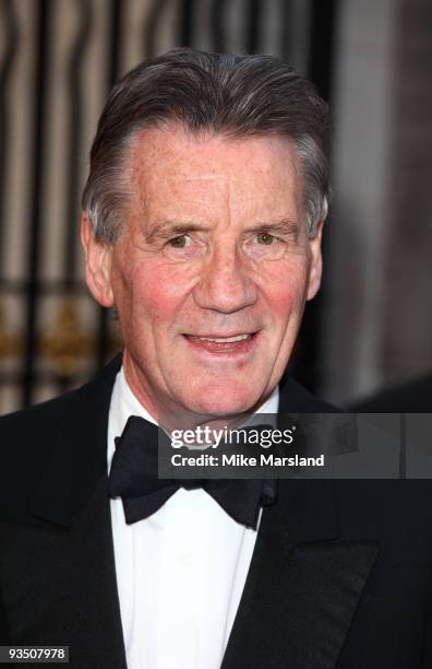 Michael Palin attends the Galaxy British Book Awards at Grosvenor House on April 3, 2009 in London, England.