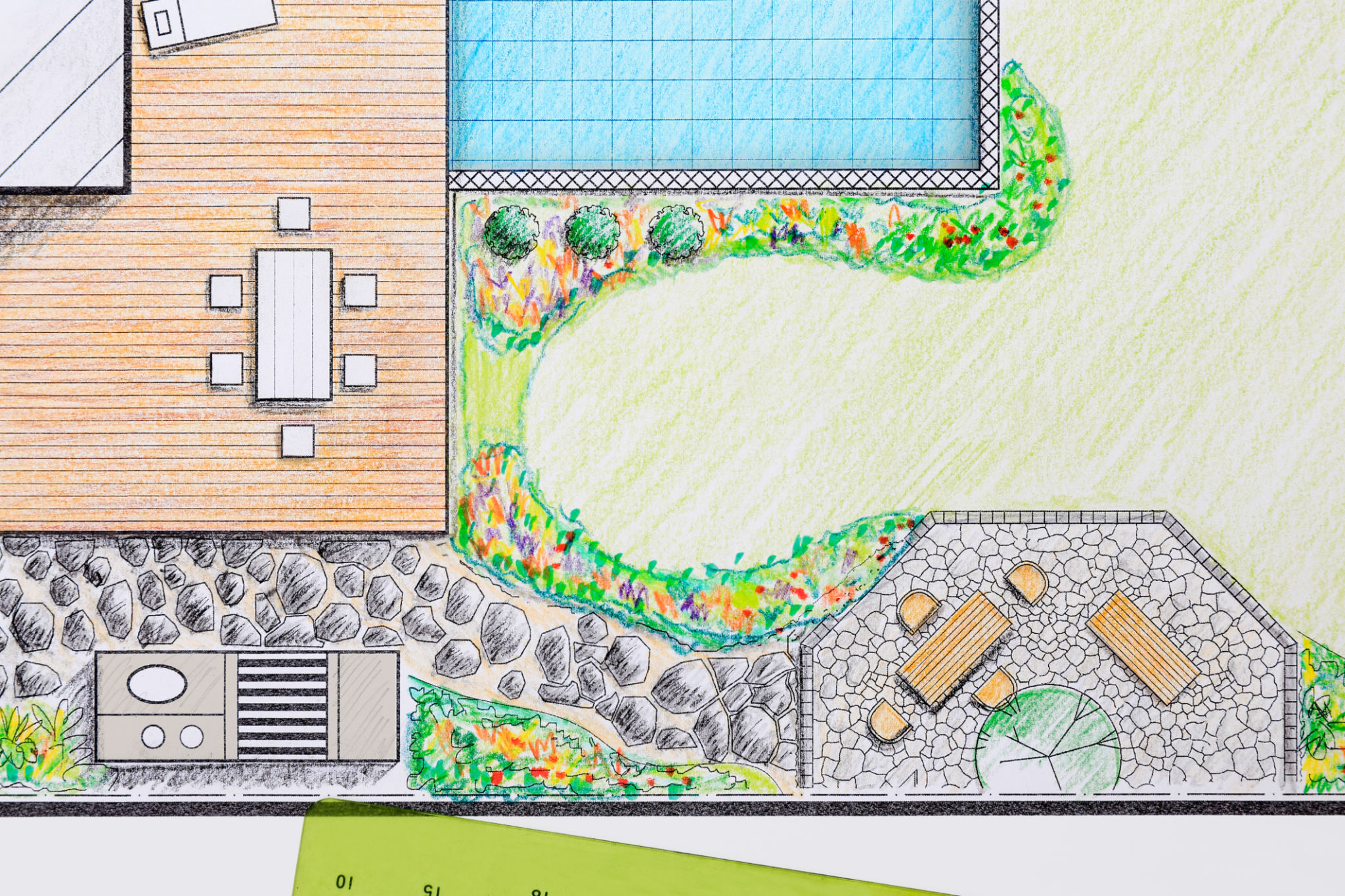 deck planning