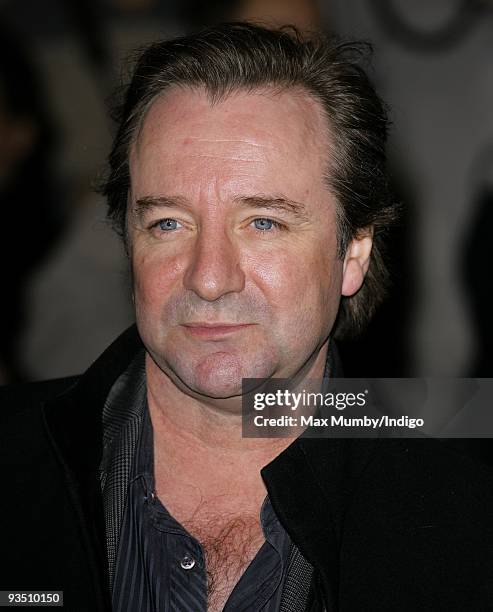 Neil Pearson attends the London Evening Standard Theatre Awards at the Royal Opera House on November 23, 2009 in London, England.