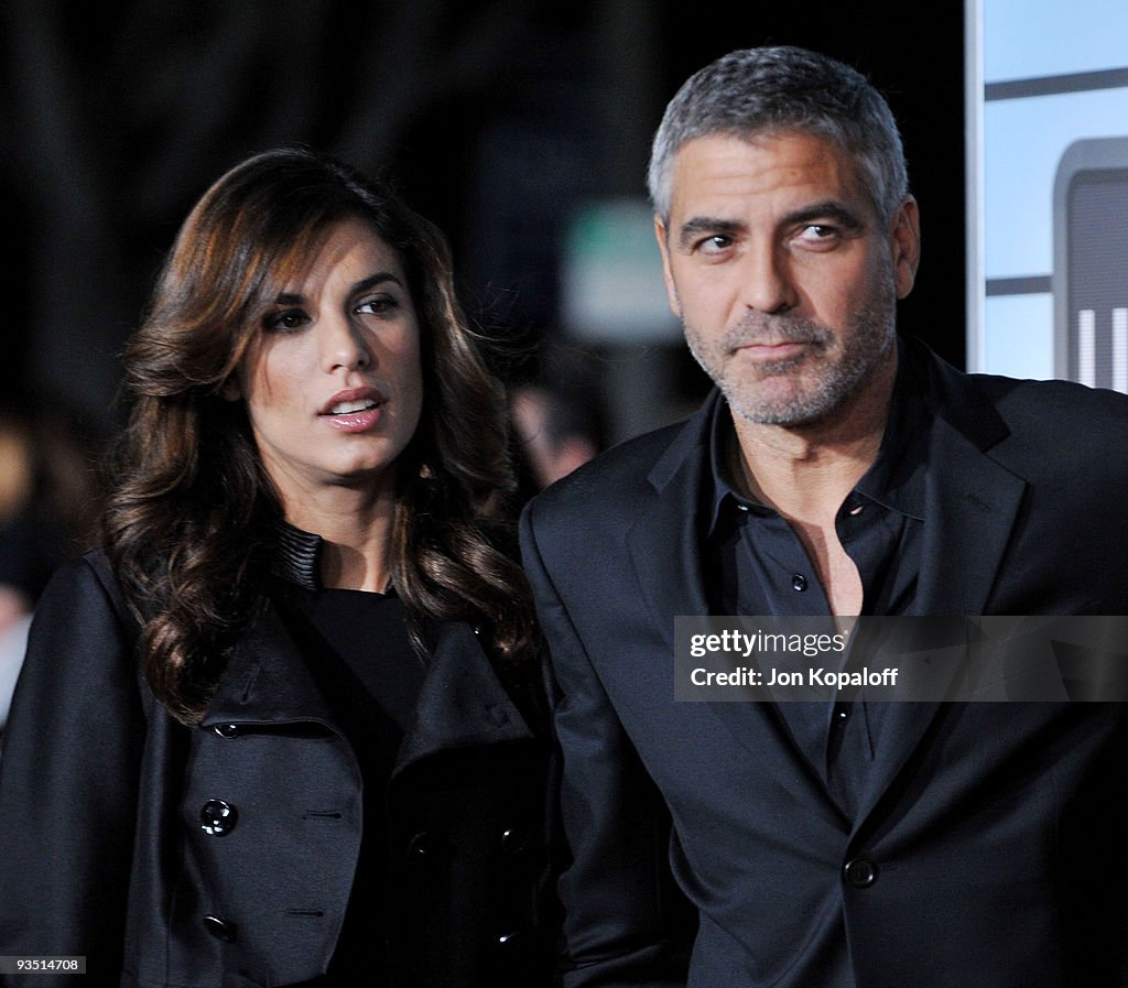 "Up In The Air" - Los Angeles Premiere - Arrivals