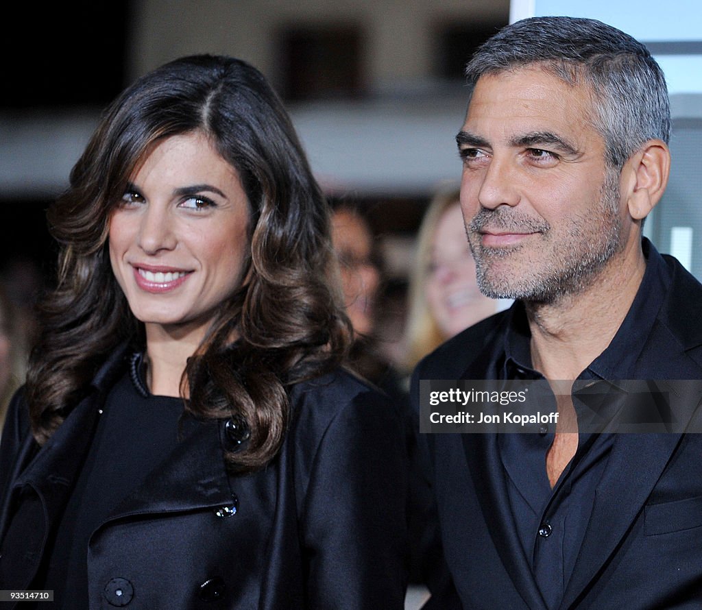 "Up In The Air" - Los Angeles Premiere - Arrivals
