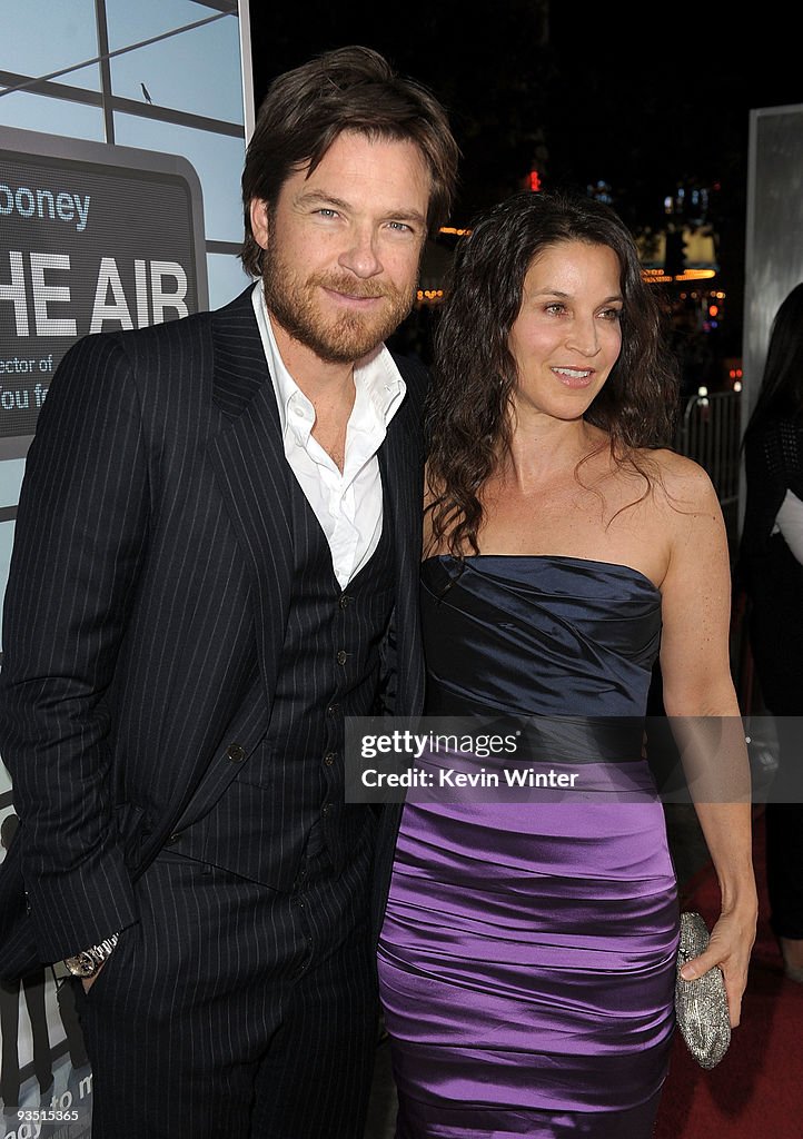 Premiere Of Paramount Pictures' "Up In The Air" - Arrivals