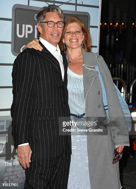 Eric Roberts attends the "Up In The Air" Los Angeles Premiere at Mann Village Theatre on November 30, 2009 in Westwood, California.