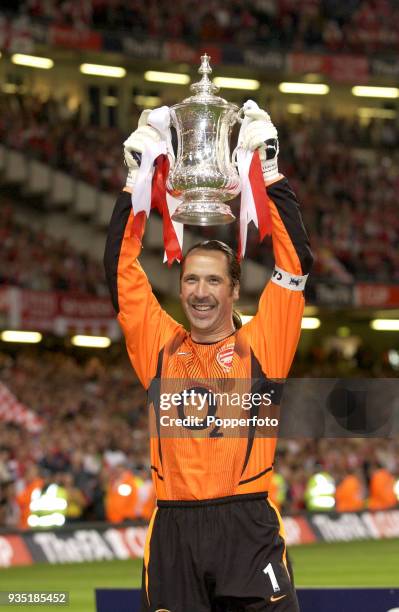 David Seeman Goalkeeper David Seaman Photos and Premium High Res Pictures - Getty Images