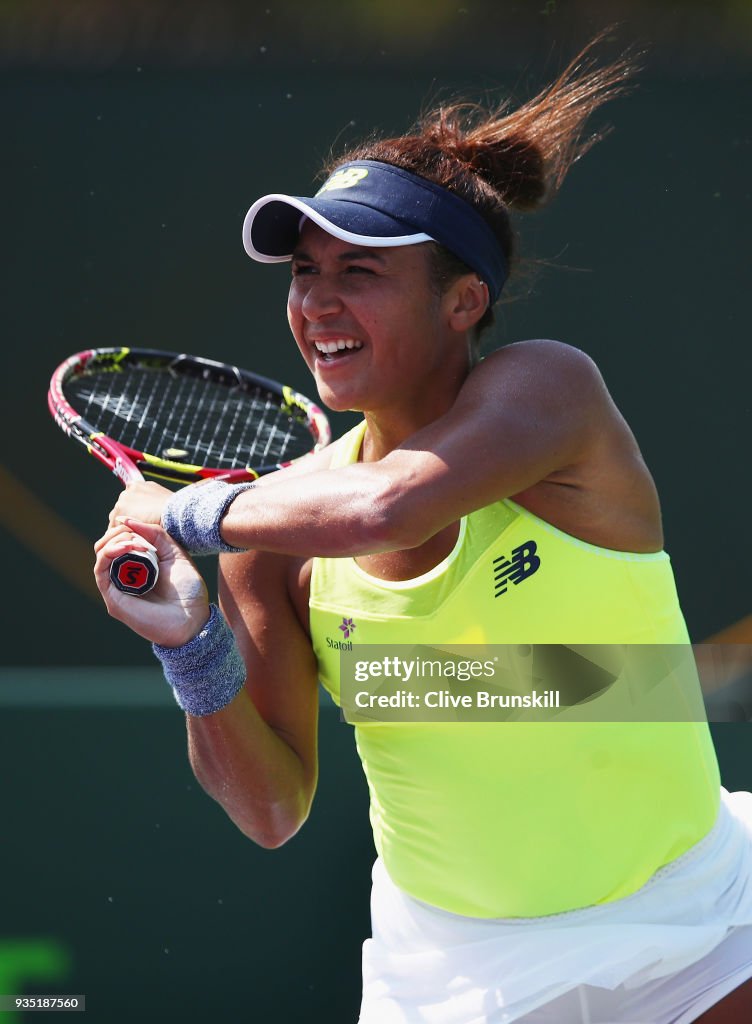 Miami Open 2018 - Day 2