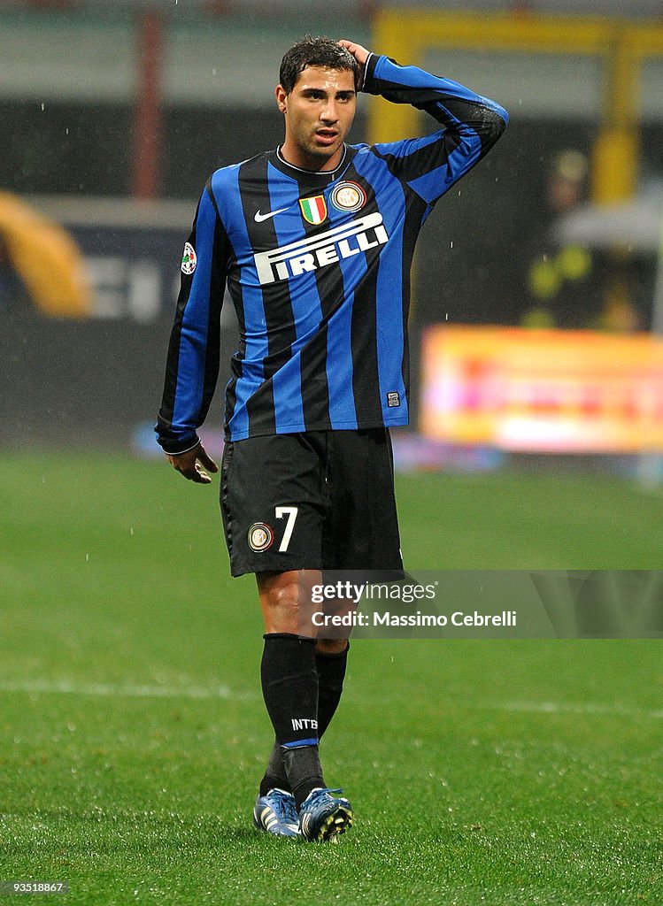 FC Internazionale Milano v ACF Fiorentina - Serie A