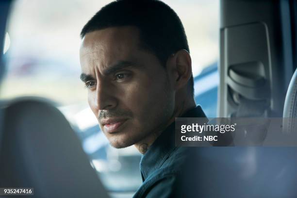 Taking Care of Business" Episode 105 -- Pictured: Manny Montana as Rio --