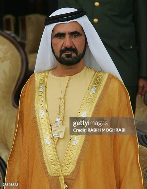 Mohmmaed Rashed 136 Prince Mohammed Bin Rashed Al Maktoum Of Dubai Stock Photos, High ...