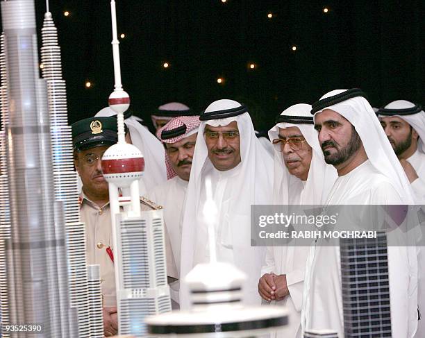 The Ruler Prime 177 Mohammed Bin Rashid City Stock Photos, High-Res Pictures, and ...