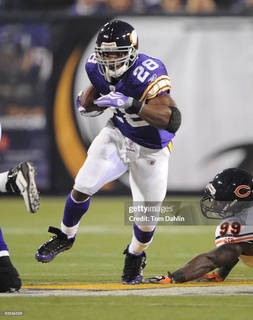 Chicago Bears v Minnesota Vikings