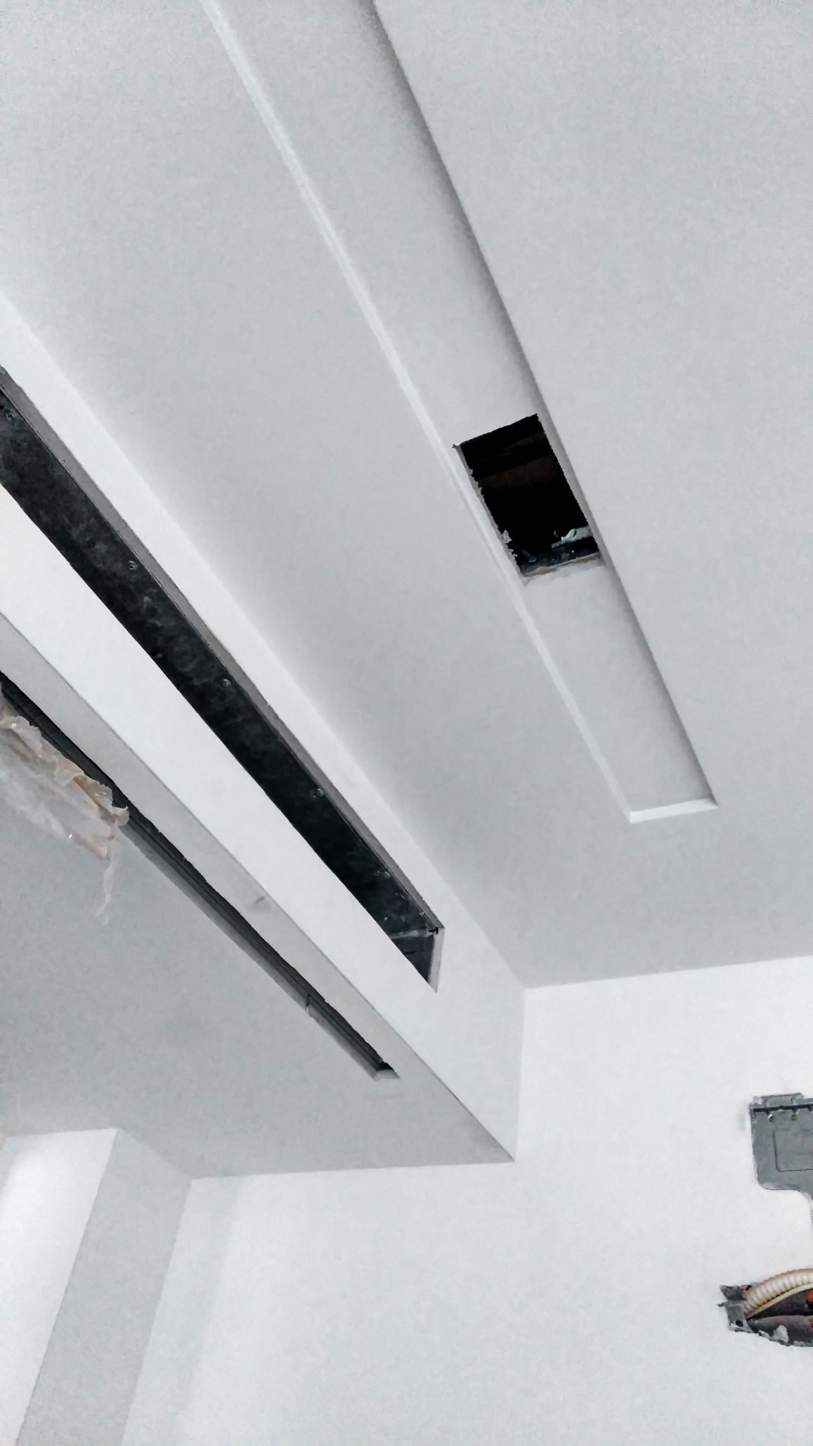 soffitto isolamento gesso