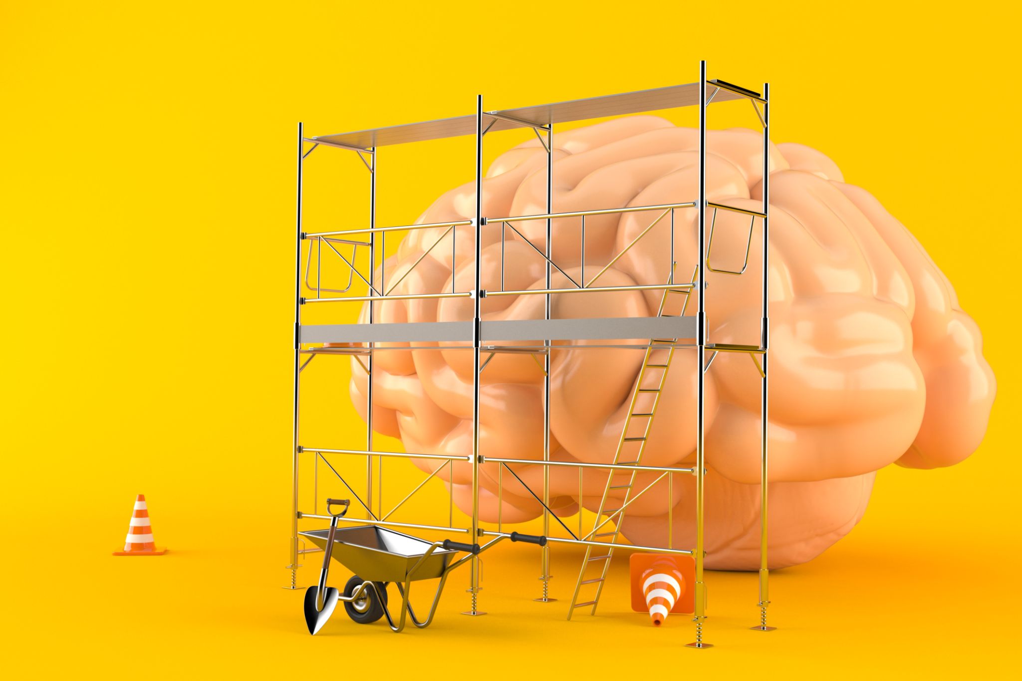 smart scaffolding