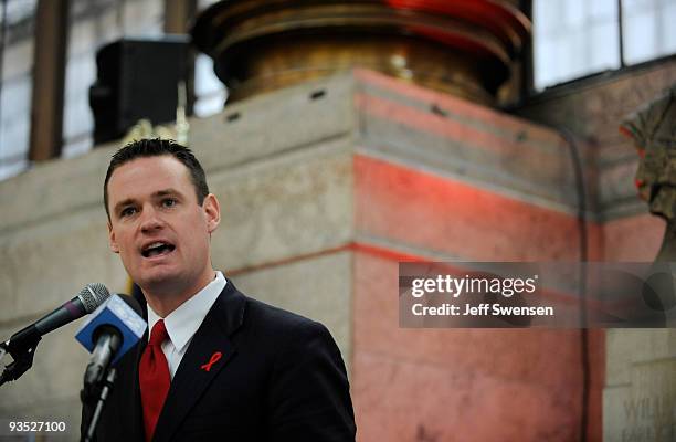 Ravenstall 29 Luke Ravenstahl Stock Photos, High-Res Pictures, and Images - Getty ...
