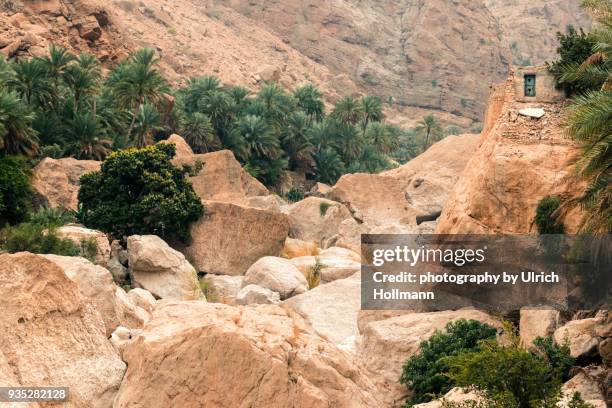 wadi tiwi, oman - riverbed stock pictures, royalty-free photos & images