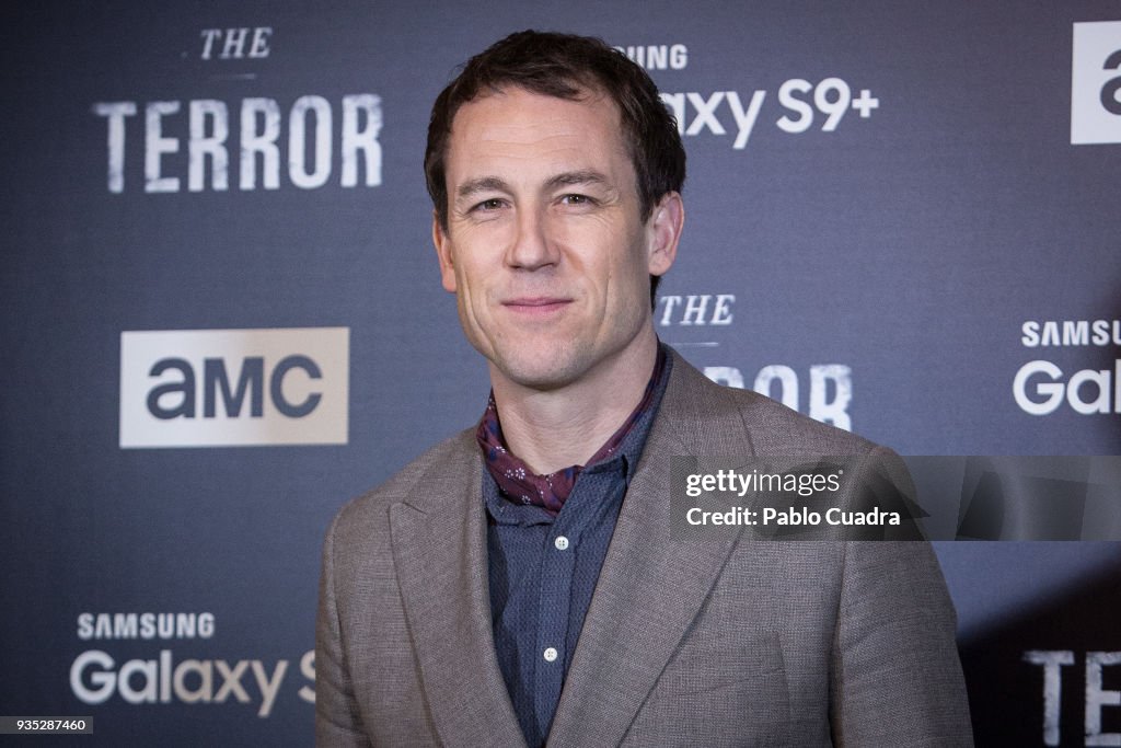 'The Terror' Madrid Premiere