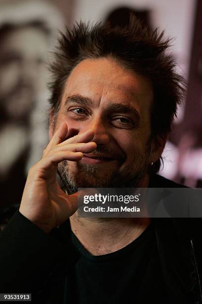 15 Los Fabulosos Cadillacs Launch Their New Album El Arte De La