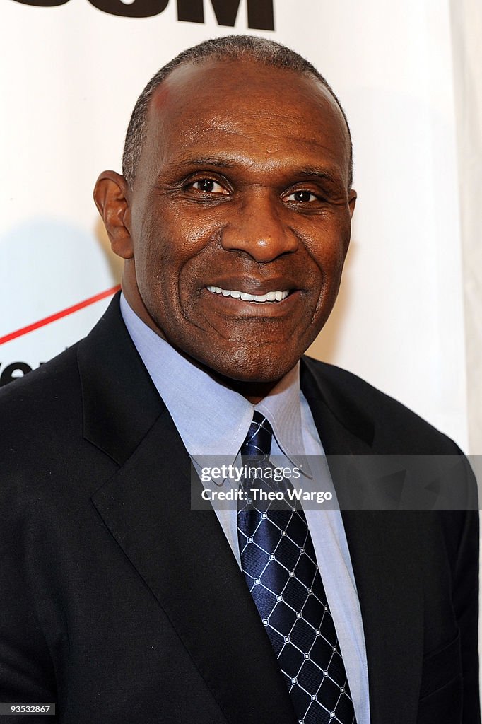 2009 Sports Illustrated Sportsman of the Year Honoring Derek Jeter - Arrivals