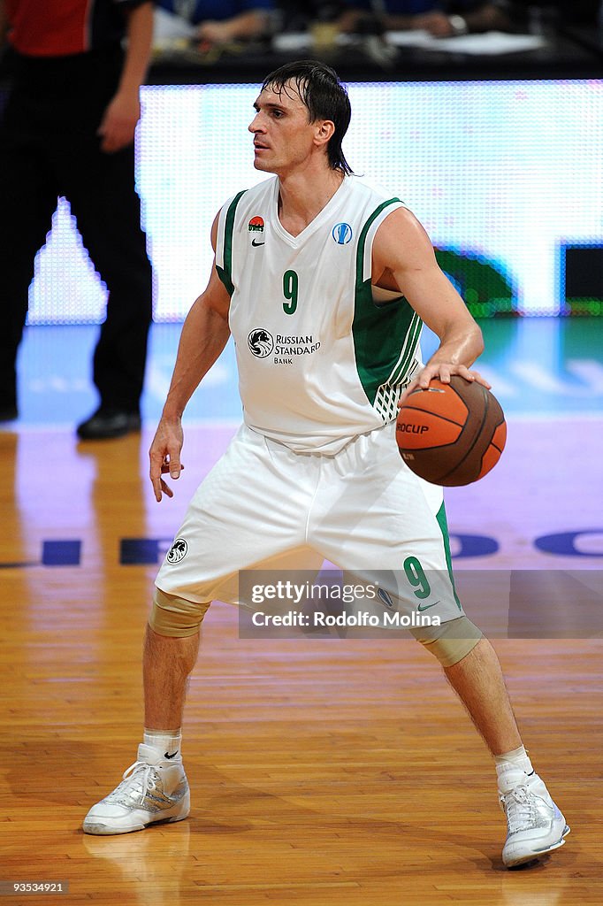 DKV Joventut v Unics - Eurocup Basketball