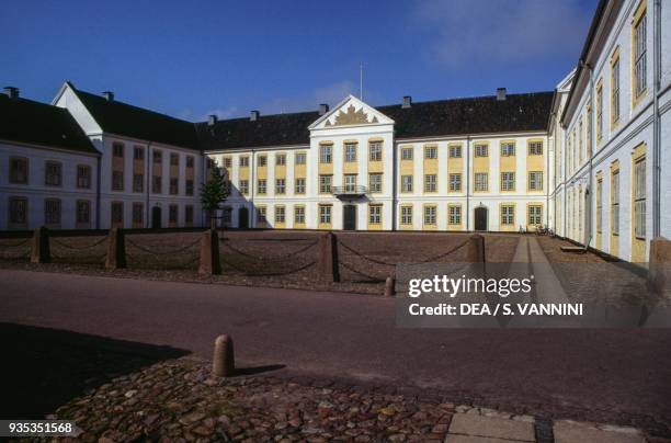 Augustenborg 21 Augustenborg Denmark Stock Photos, High-Res Pictures, and Images ...