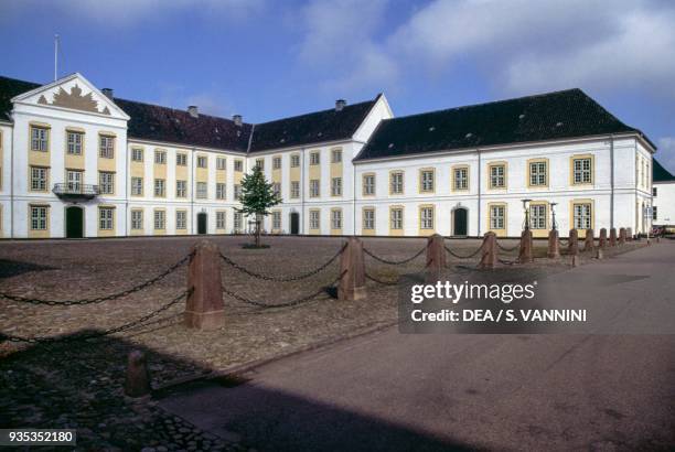 Augustenborg 21 Augustenborg Denmark Stock Photos, High-Res Pictures, and Images ...