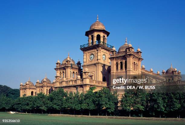 Islamia College University, Peshawar, Pakistan.