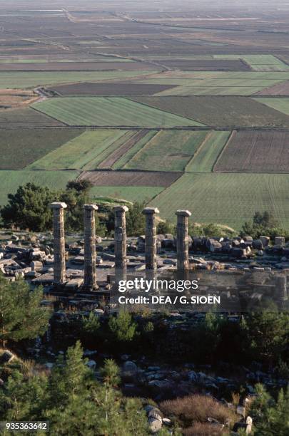 Pythius Pythius Of Priene Photos et images de collection - Getty Images