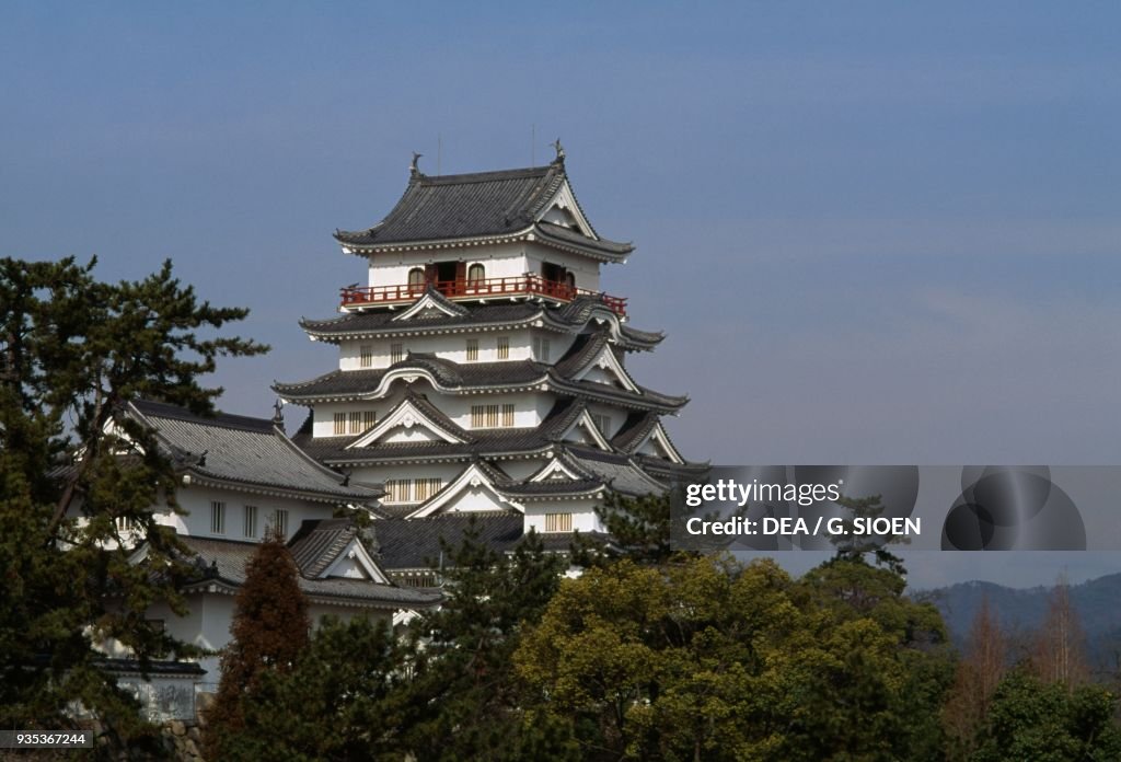 Fukuyama Castle, Hiroshima prefecture