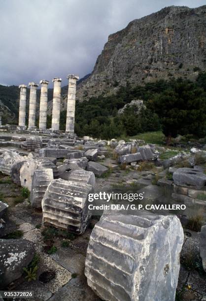 Pythius Pythius Of Priene Photos et images de collection - Getty Images